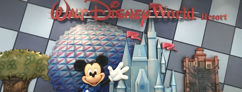 Travel Agent Kalamazoo Disney World