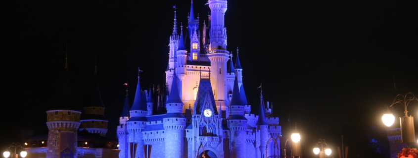 Cinderella Castle