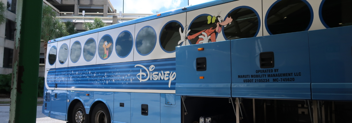Disney's Magical Express