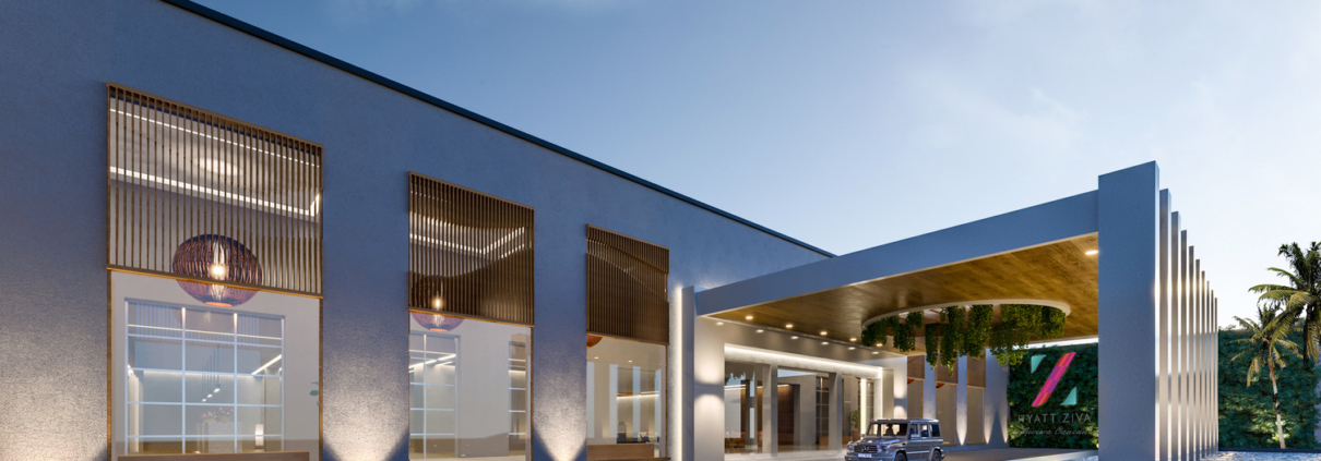 Hyatt Ziva Riviera Cancun