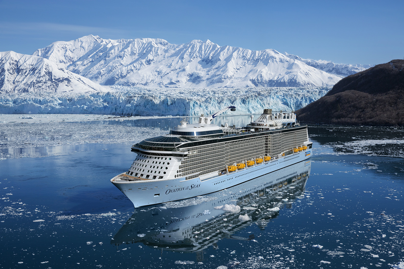 Royal Caribbean's 2023 Alaska & Hawaii Sailings are Now Available to